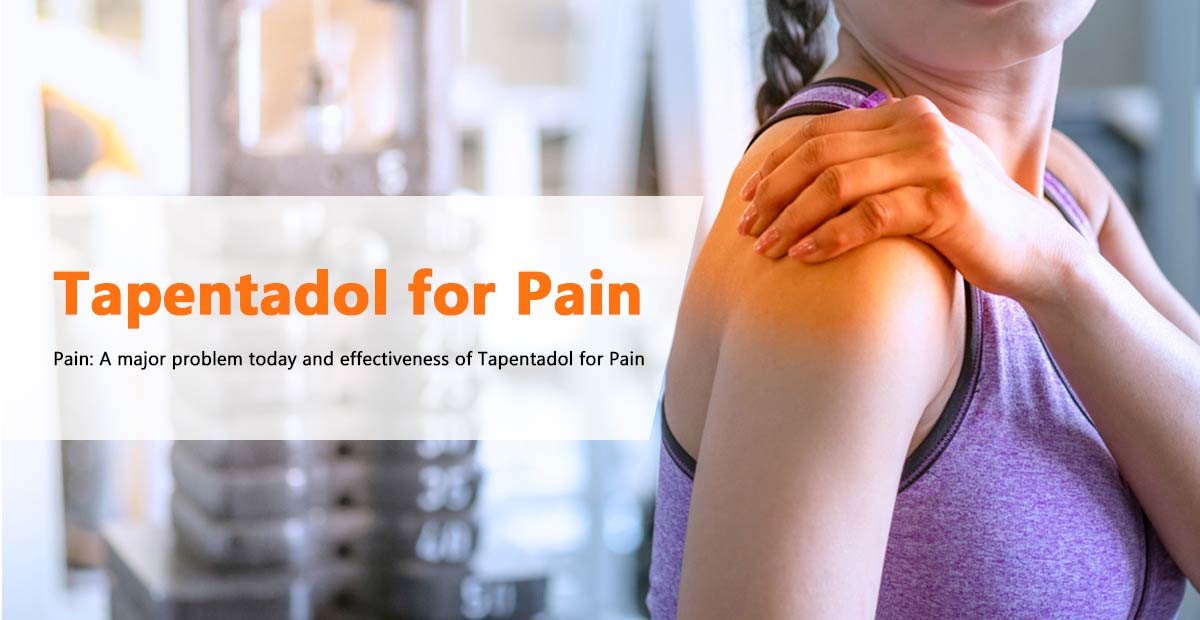 Tapentadol for Pain