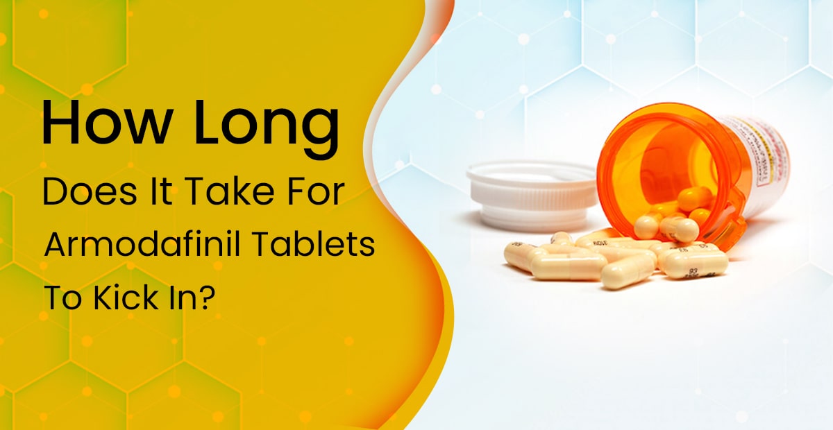 Armodafinil tablets